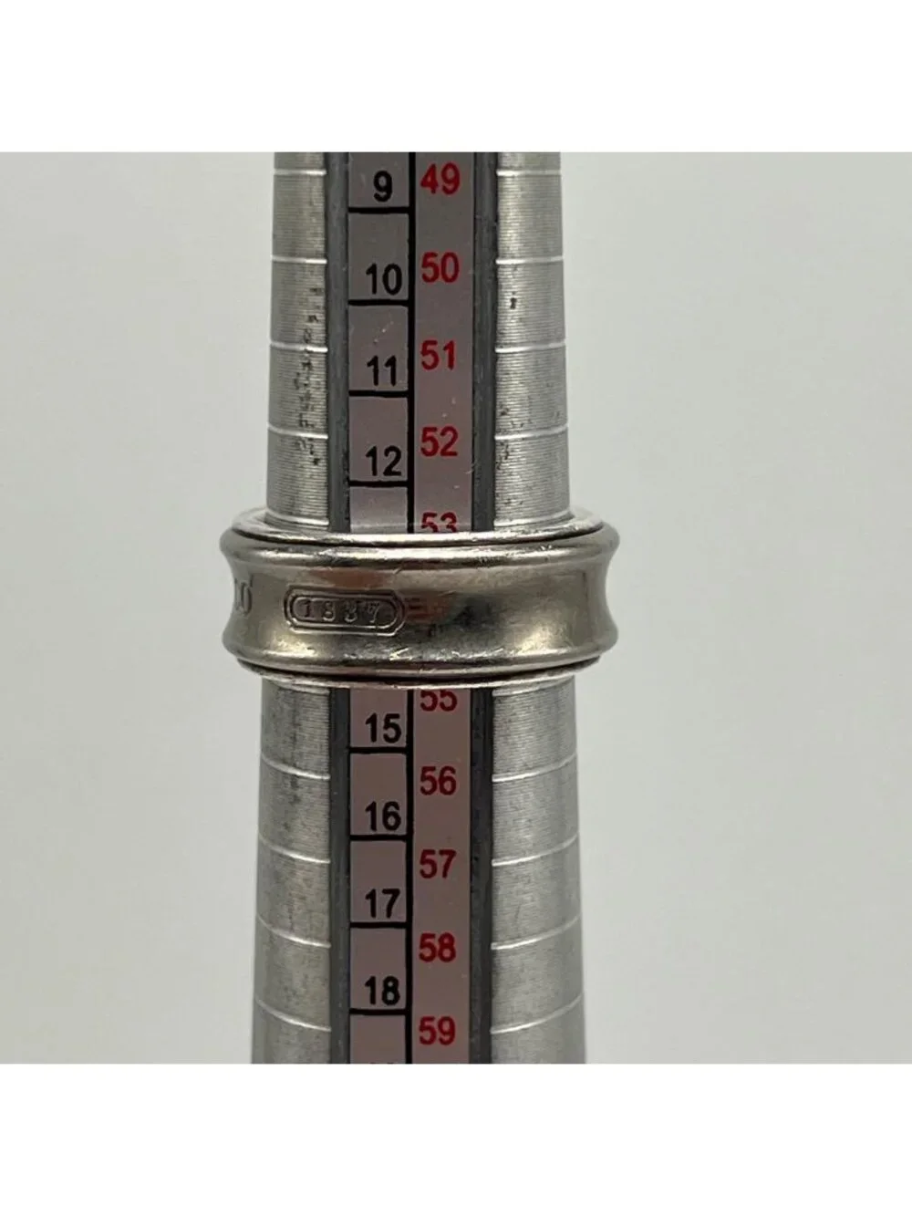 Tiffany & Co Ring Wide TI